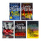 Lynda La Plante 5 Books Collection Pack Set (Buried, Judas Horse, Murder Mile, Blunt Force, The Dirty Dozen )