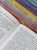 The Roman Mysteries 10-Book Box Set by Caroline Lawrence | Historical Adventure Series for Kids – Mystery, Discovery & Life in the Roman Empire