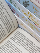 Rosie Goodwin Series 10 Books Collection Set (The Winter Promise, Time To Say Goodbye, A Precious Gift, Mothering Sunday & More!)