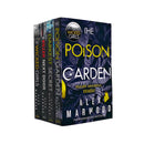 Alex Marwood 4-Book Set | Gripping Thriller Collection: Poison Garden, Darkest Secret, Killer Next Door & Wicked – Suspense, Mystery & Crime Fiction