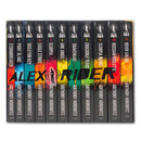 Alex Rider 11 Book Box Set by Anthony Horowitz, Action Packed Childrens Adventure Series with Mystery, Thrillers, Suspense for Young Readers Kids