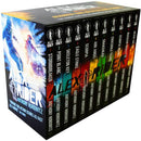 Alex Rider 11 Book Box Set by Anthony Horowitz, Action Packed Childrens Adventure Series with Mystery, Thrillers, Suspense for Young Readers Kids