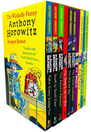 The Wickedly Funny Anthony Horowitz Bumper Boxset 10 Books Collection Set