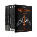 Disney Twisted Tales Collection 6 Books Collection Set Mirror Mirror, As Old As Time, Straight on Till Morning and More