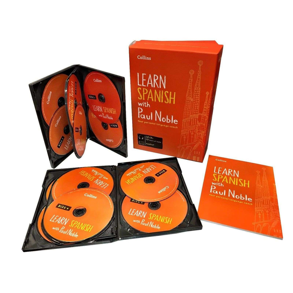 Complete Spanish Book & CD Pack: Teach Yourself Von Juan Kattan-Ibarra