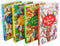 Enid Blyton's The Faraway Tree 4 Magical Books Collection Set The Magic Faraway Tree