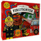 Firefighter (Let's Pretend) By Roger Priddy Books Childrens Board Book Set
