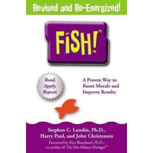 Fish by Harry Paul, John Christensen, Stephen C. Lundin Hardback