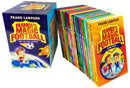Frankie's Magic Football Box Set by Frank Lampard – 20 Book Collection for Kids 8+, Full of Football Adventures, Fun Stories & Team Spirit.