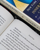 Sadhguru: A Yogi's Guide 3 Books Collection Set – Inner Engineering, Karma & Death – Spiritual Growth, Wisdom, and Self-Discovery