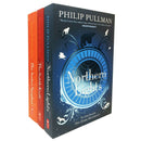 His Dark Materials Trilogy 3-Book Collection by Philip Pullman | Fantasy Adventure for Young Adults | Magical Realism, Parallel Worlds & Coming of Age