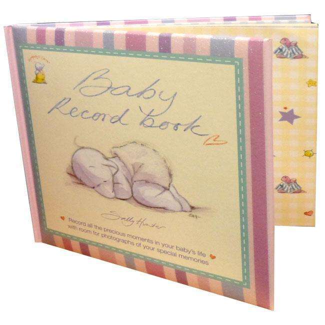 Humphrey My Baby A First Year Diary Record Book Capture all Memory and Lowplex