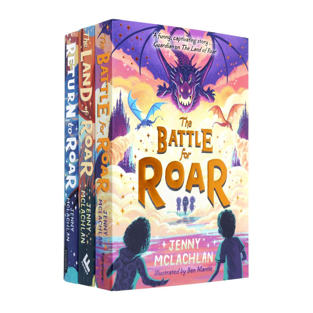 Return to Roar (The Land of Roar series, Book 2) eBook by Jenny McLachlan -  EPUB Book