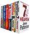 Women Murderclub Series 6 Books Collection Set (7-12) By James Patterson