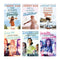 Summer Series and Burn for Burn Series 6 Books Collection Set by Jenny Han (The Summer I Turned Pretty, We'll Always Have Summer, It's Not Summer Without You, Burn for Burn, Ashes to Ashes, Fire With Fire)