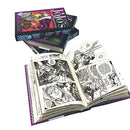 Jojo's Bizarre Adventure Part 4 Diamond Is Unbreakable Vol 1-6 Collection 6 Books Set