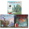 Journey Trilogy Aaron Becker Collection 3 Books Set Pack- Journey, Quest, Return