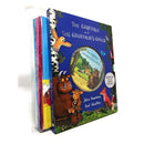 Julia Donaldson 10 Books & CD Set - Gruffalo, What The Ladybird Heard Next