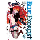 Kazue Kato Blue Collection Exorcist Volume 6-10 (Series 2) 5 Books Set