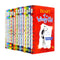 Diary of Wimpy Kid 14 Books Collection Set By Jeff Kinney (Diary of a wimpy kid, Rodrick Rules, The Last Straw & Many More!)