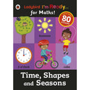 Ladybird Phonic Readers 8 Book Set Collection - Activity Workbooks