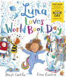 Luna Loves World Book Day 2021 By Joseph Coelho & Fiona Lumbers