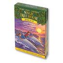 Mary Pope Osbornes Magic Tree House 4 Books Collection Vol 9-12