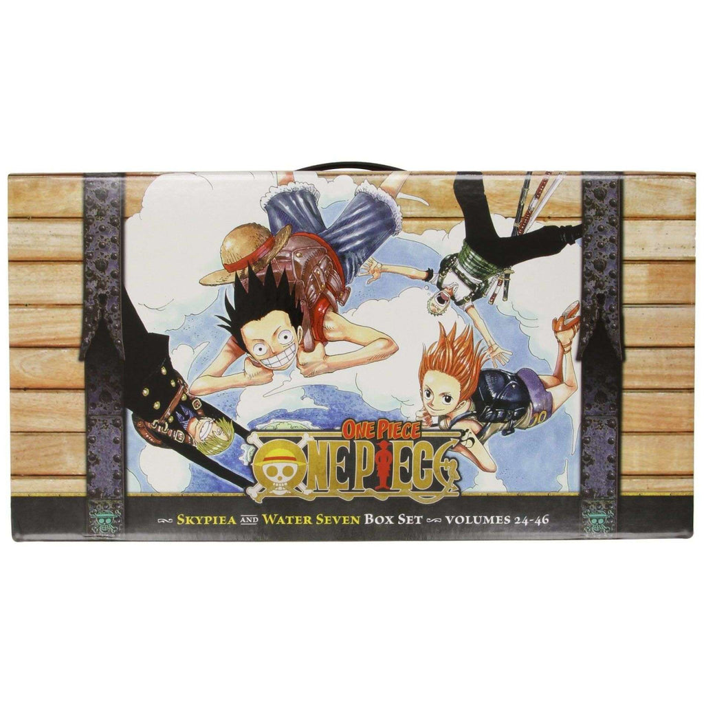 Amazon.co.jp: ONE PIECE Eternal Log “WATER SEVEN