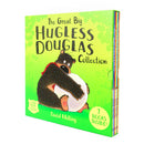 Photo of The Great Big Hugless Douglas Box Set by David Melling on a White Background