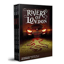 Rivers of London: Volumes 1-3 Boxed Set Collection Edition By Ben Aaronovitch