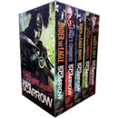 Simon Scarrow Eagle of the Empire Series 5 Books Box Set Collection Eagle Hunt