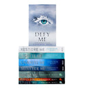 Shatter Me Series 8 Books Collection Set By Tahereh Mafi (Shatter Me, Restore Me, Ignite Me, Unravel Me ,Defy Me )