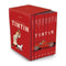 The Adventures of Tintin 8 Books Set Collection Box Set Hardback