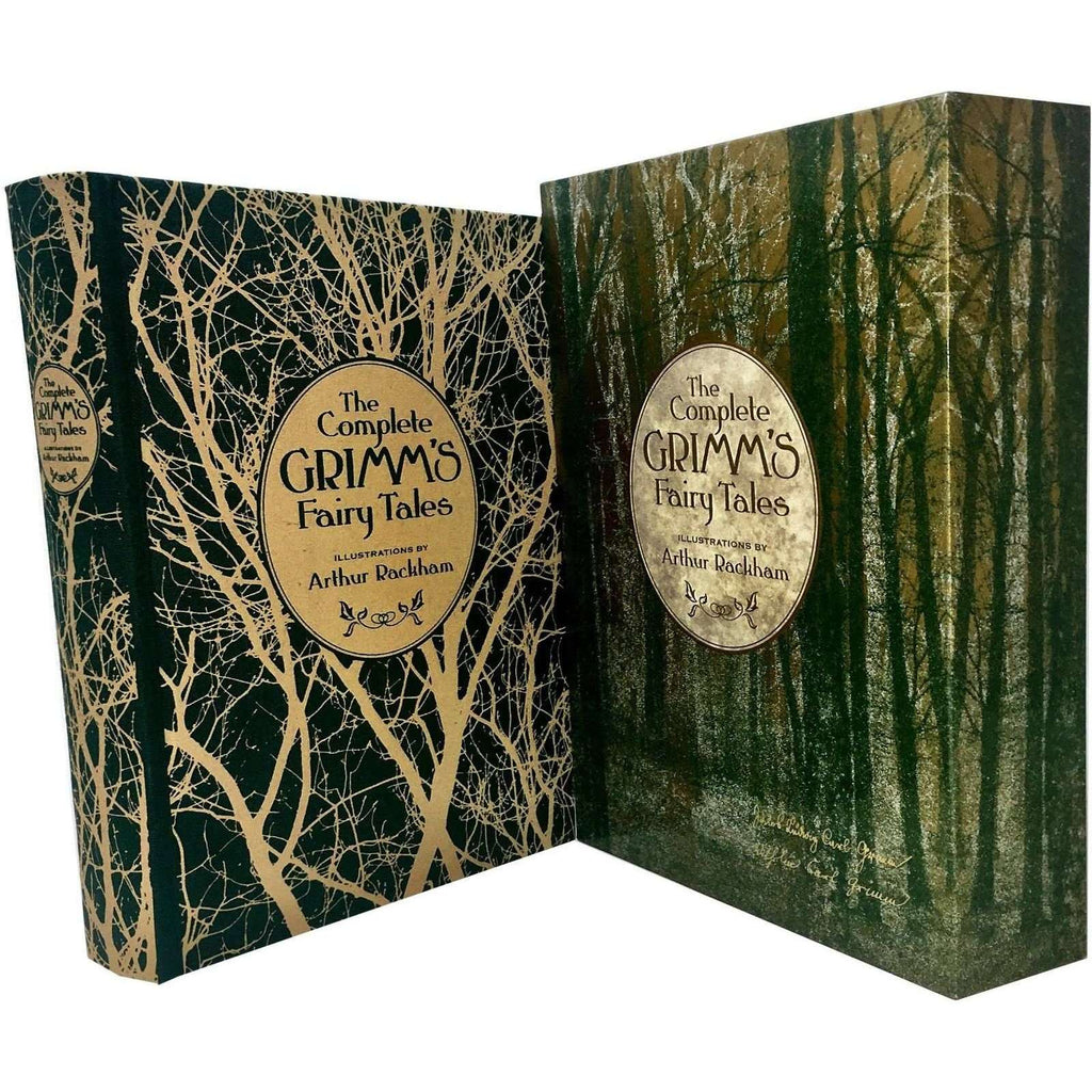 The Complete Grimm's Fairy Tales Deluxe Editions Cinderella