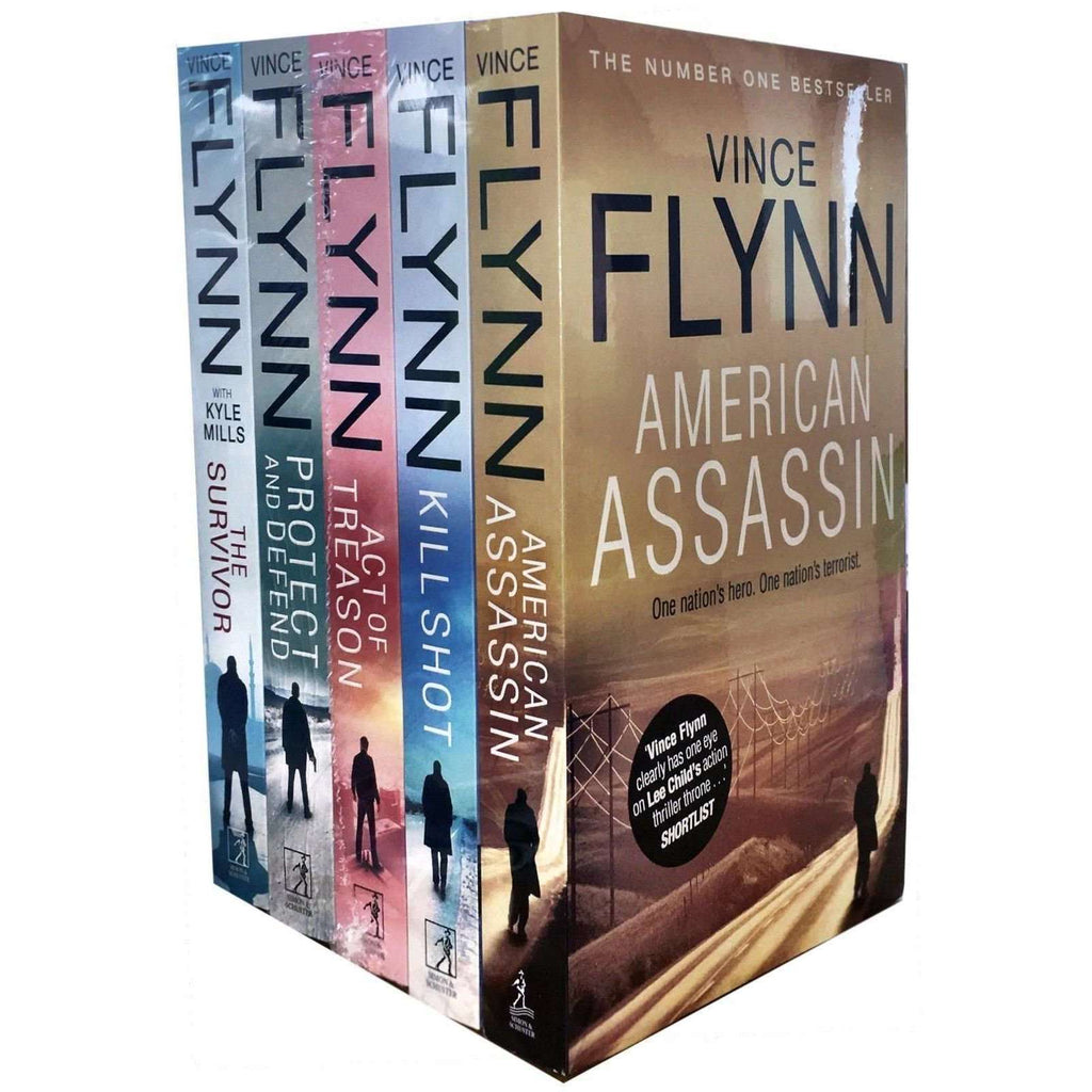 The Mitch Rapp Series Vince Flynn 5 Books Set Collection American Assa the-mitch-rapp-series-vince-flynn-5-books-set-collection-american-assa