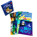 Through The Sleepy Window 10 Books Set Box Collection Inc Goodnight Tiger