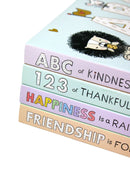 My First Books Of Happiness 4 Book Collection Box Set Behaviour Matters