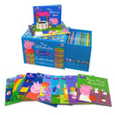 The Ultimate Peppa Pig Collection 50 Books Box Set Pack Series