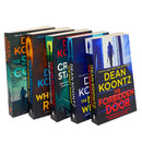 Jane Hawk Thriller 5 Book Collection by Dean Koontz | Gripping Mystery, Psychological Suspense, Action-Packed Crime & Conspiracy Thriller Series
