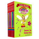 Rainbow Magic Early Reader Collection 10 Books Box Set by Daisy Meadows