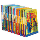 Enid Blyton The Complete Secret Seven Library 16 Books Box Set Collection Series