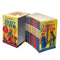 Enid Blyton The Complete Secret Seven Library 16 Books Box Set Collection Series