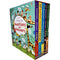Usborne Lift the flap Questions and Answers 5 Books Box Set Collection Animals Body