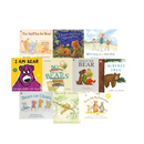 We are going on a bear hunt 10 Books Set Collection - Children Picture Flats