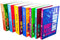 Harry Potter The Complete Collection 7 Books Box Set Collection J.K Rowling - Black Box