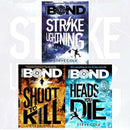 Young Bond Series Steve Cole 3 Books Set Collection