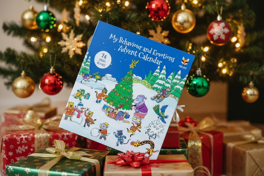Just Launched: The My Behaviour & Emotions Advent Calendar