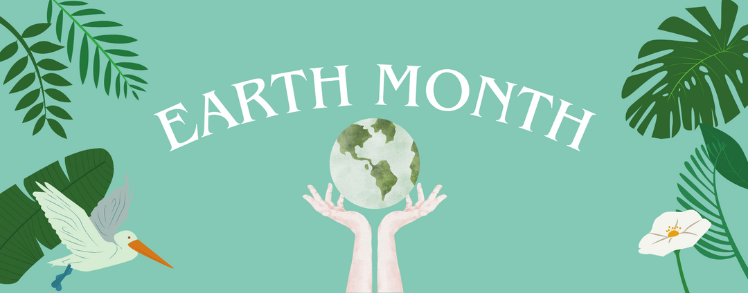 Celebrate Earth Month with Books That Inspire a Love for Nature