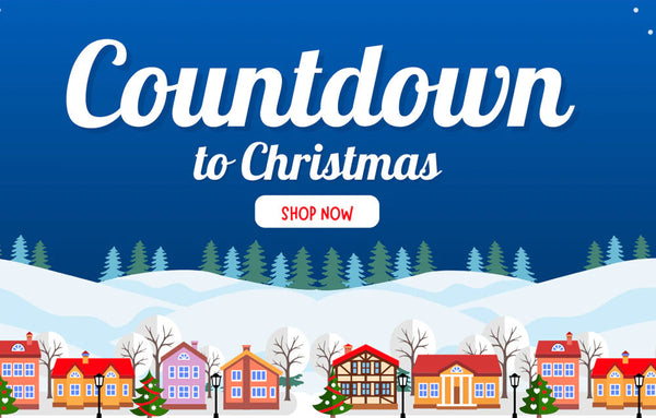 Countdown to Christmas with our Pop Culture Advent Calendars!