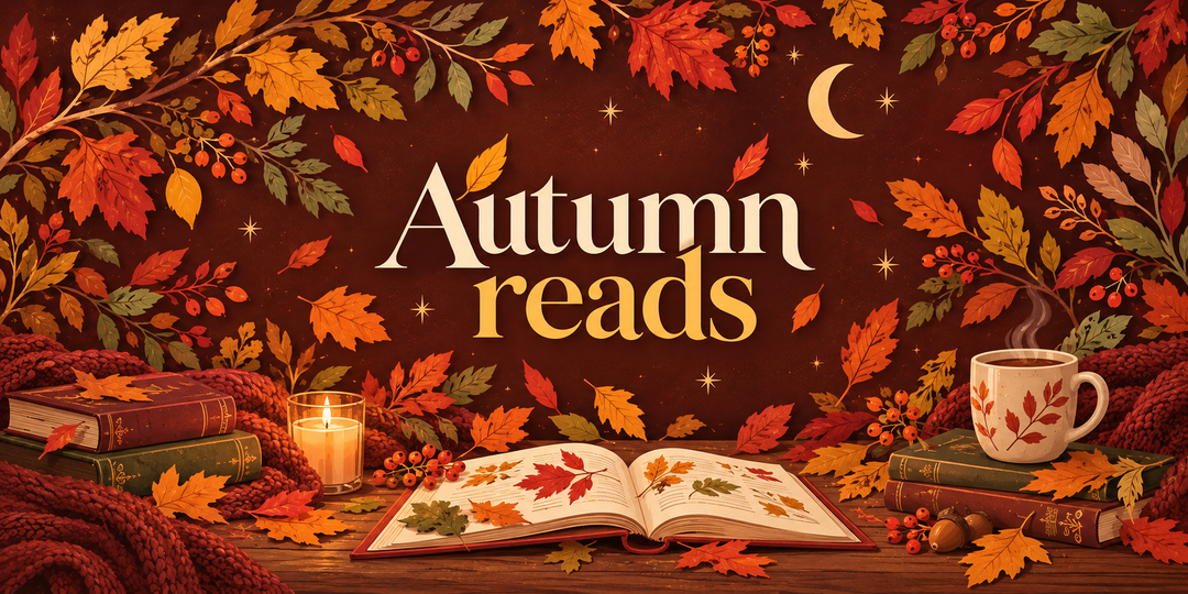 Cosy Up with Your Next Favourite Book